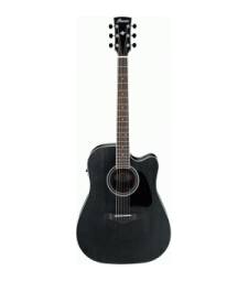 Ibanez AW84CE WK Artwood Acoustic/Electric Guitar 